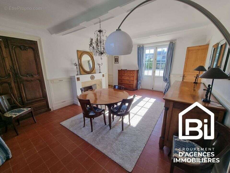 Maison à SAINT-AUBIN-D&#039;ARQUENAY