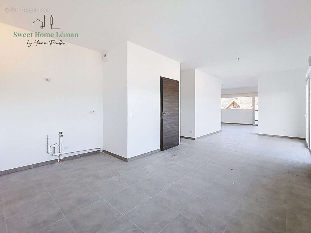 Appartement à THONON-LES-BAINS