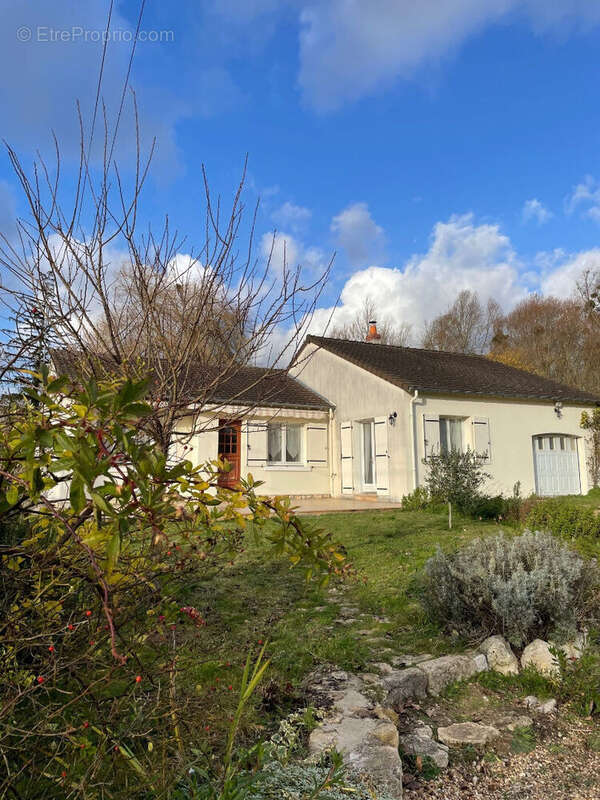 Maison à MOSNES