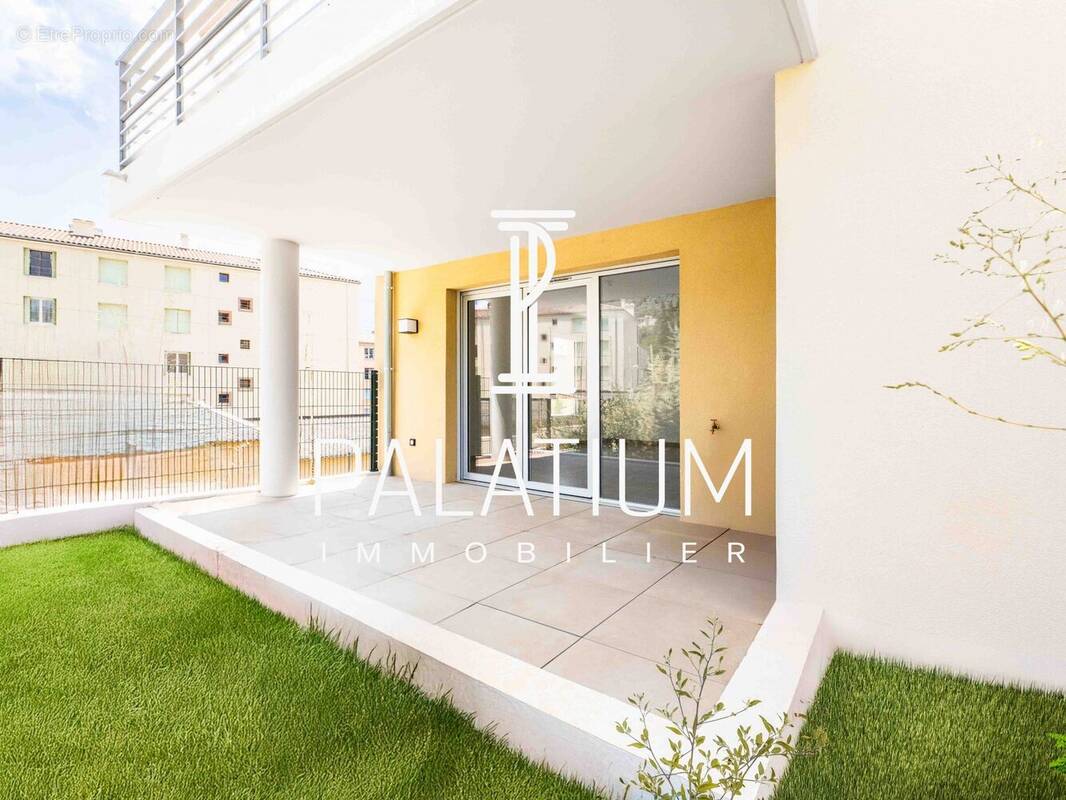 Appartement à MANOSQUE