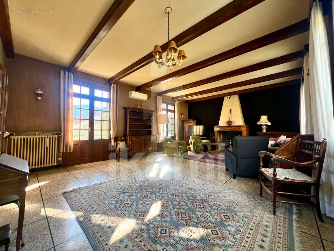 Maison à VIF