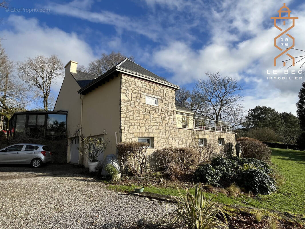 Maison à NOYALO