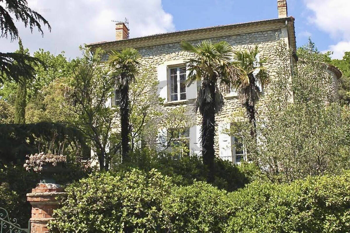 Maison à NYONS