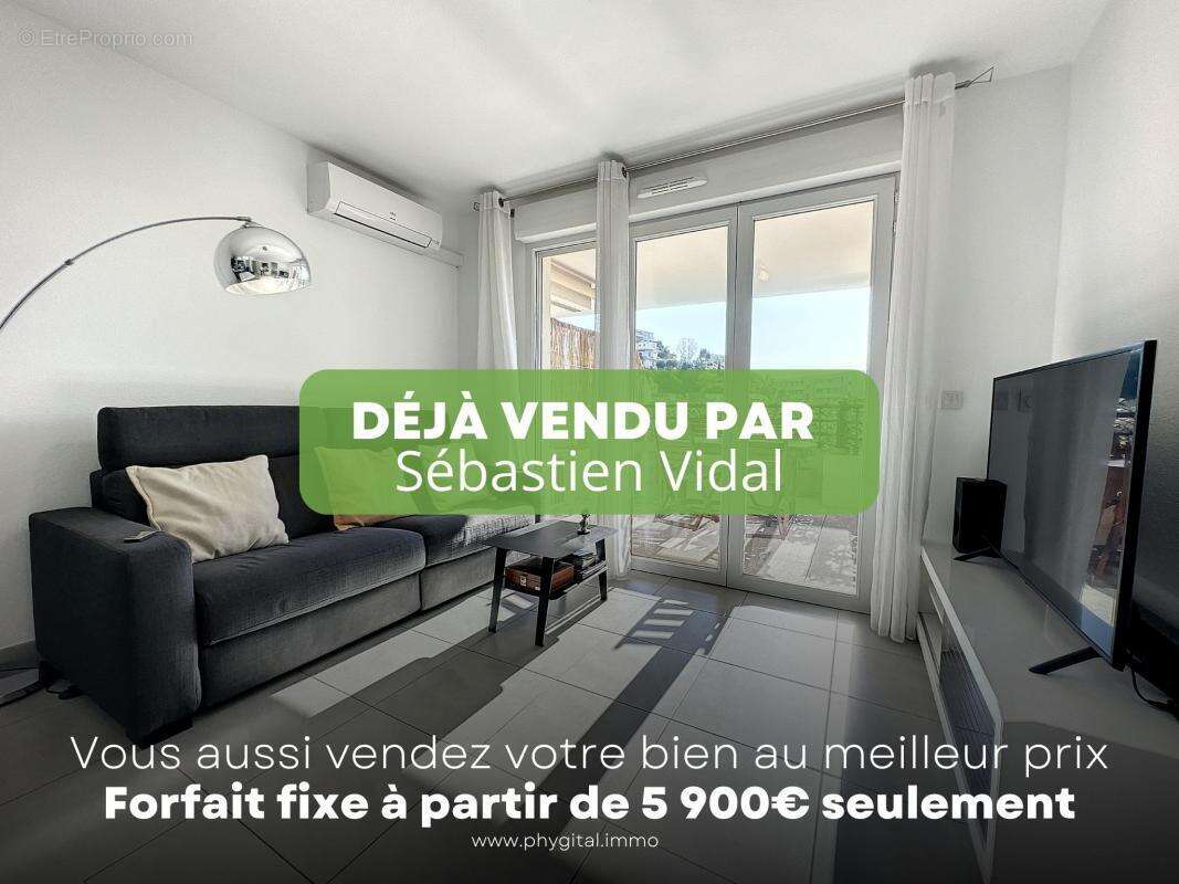 Appartement à NICE