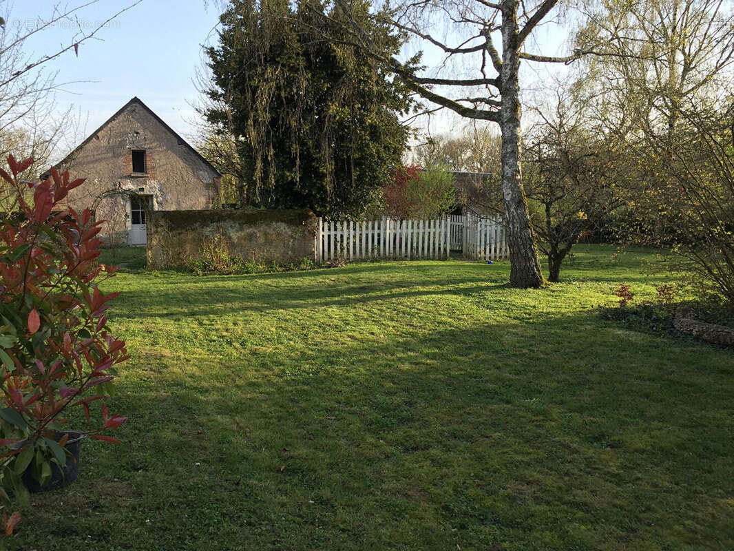 Maison à NOIZAY