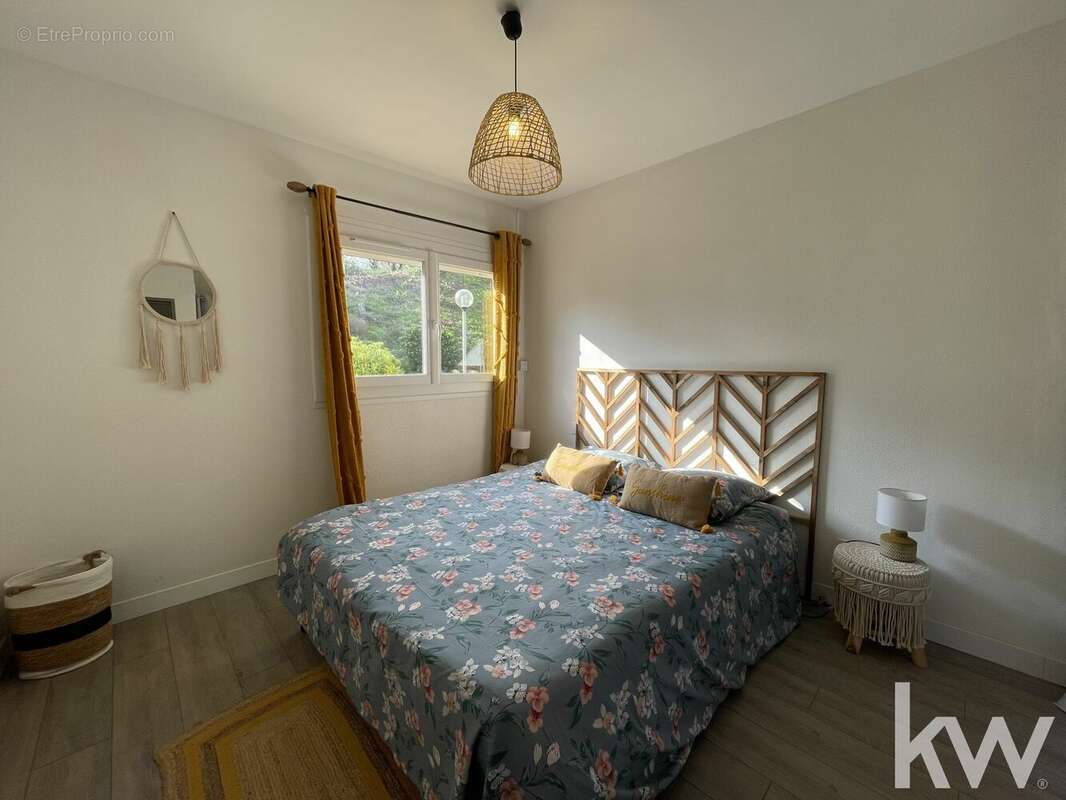 Appartement à COLLIOURE