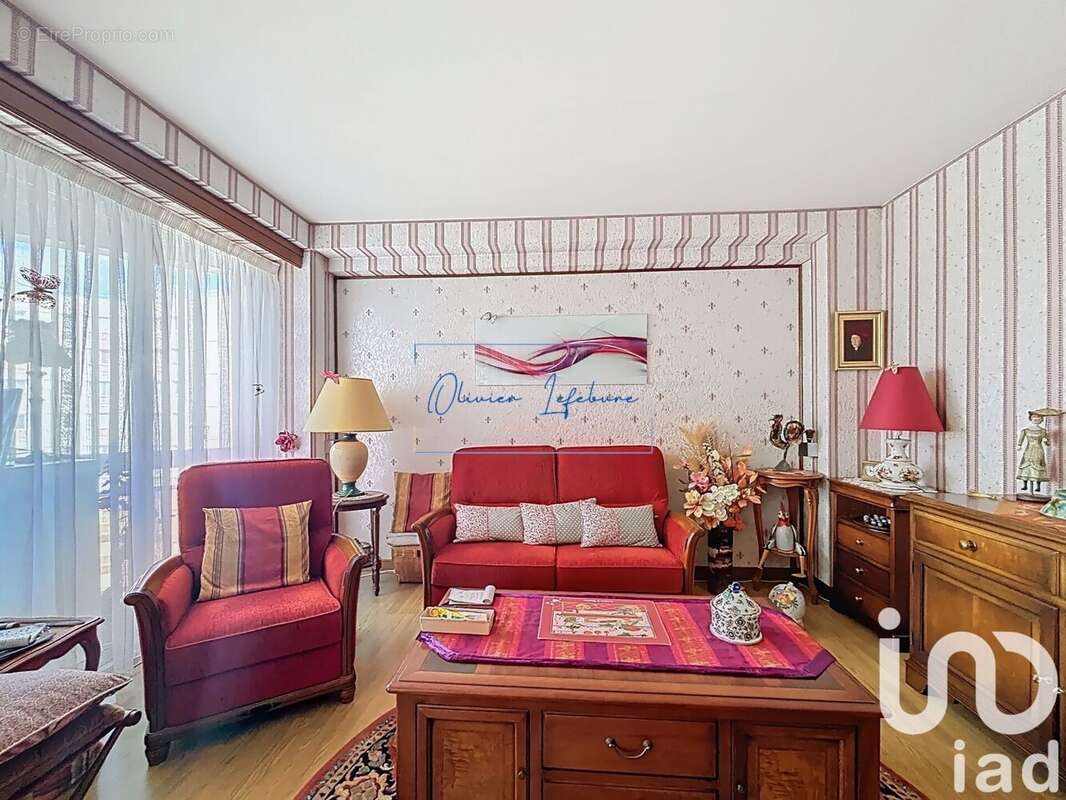 Photo 4 - Appartement à SOISY-SOUS-MONTMORENCY