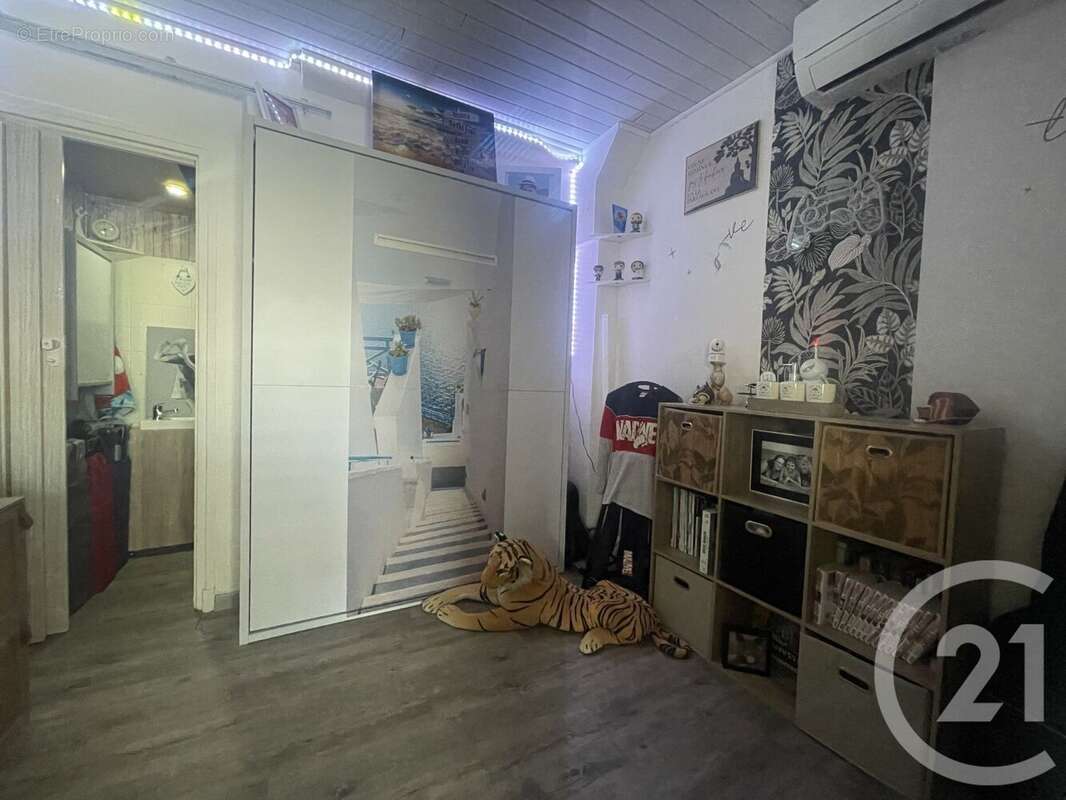 Appartement à SAINT-CYPRIEN