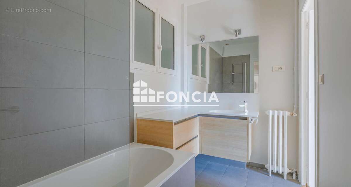 Appartement à LYON-6E