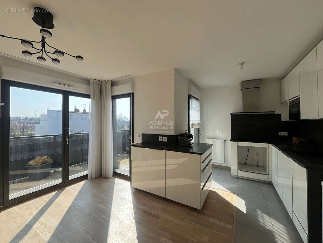 Appartement à PONTOISE