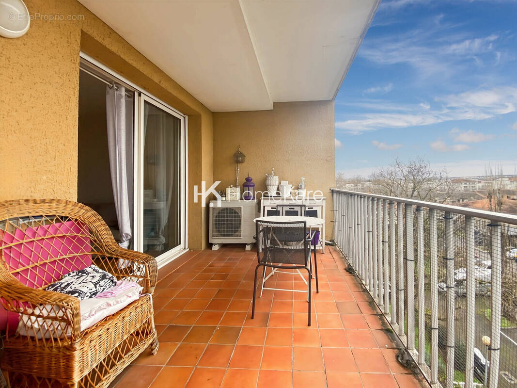 Appartement à TOULOUSE