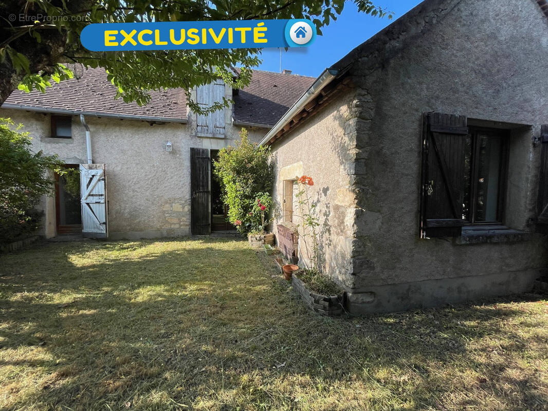 Maison à CHATEAUNEUF-SUR-LOIRE