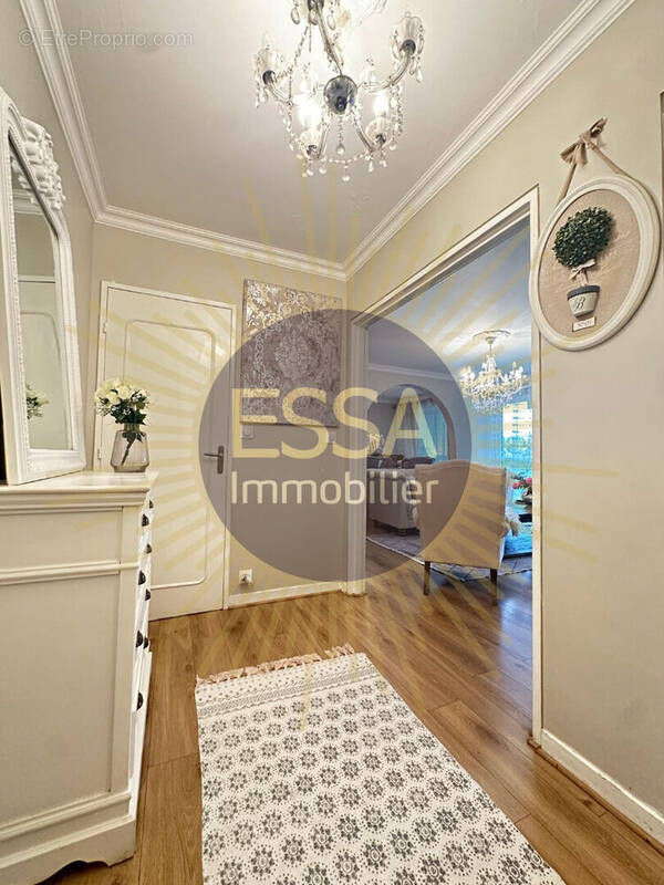 Appartement à VELIZY-VILLACOUBLAY