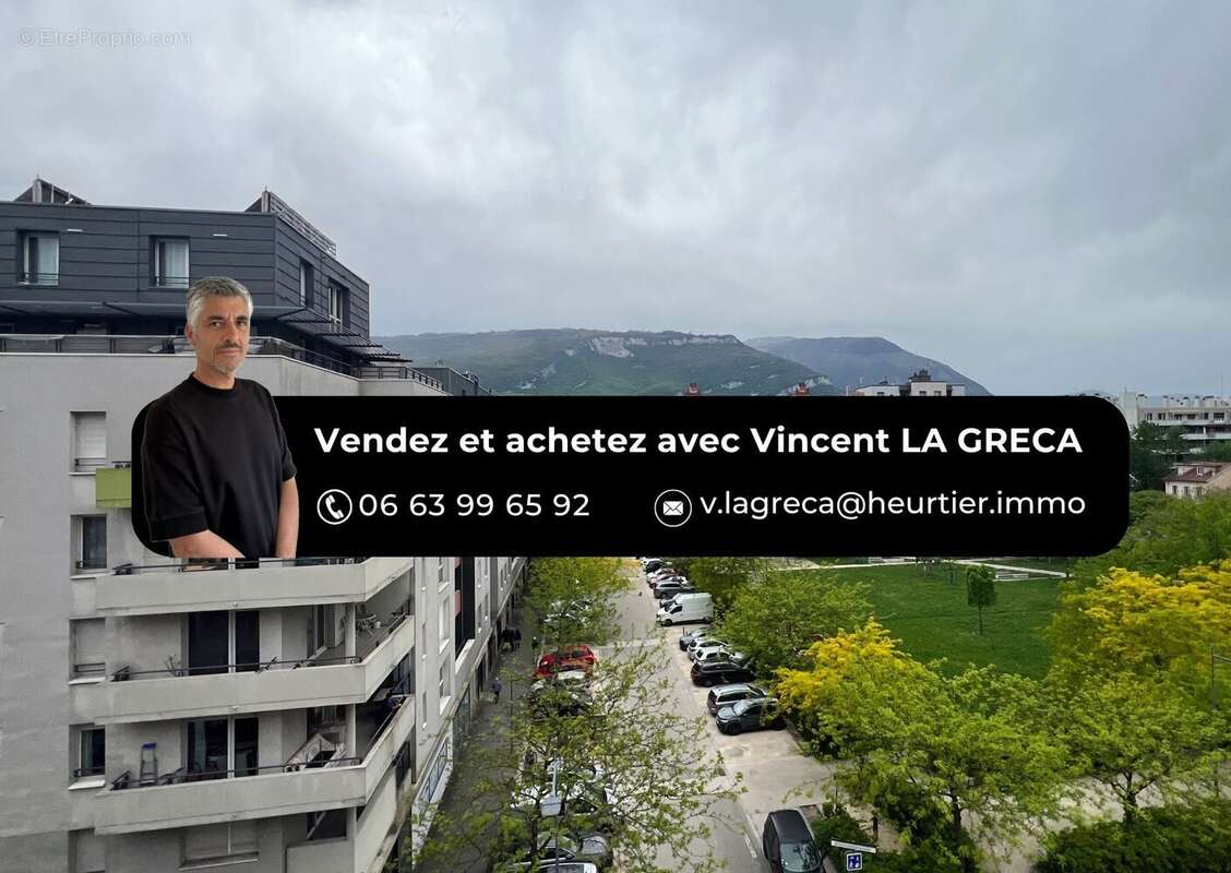 Appartement à GRENOBLE