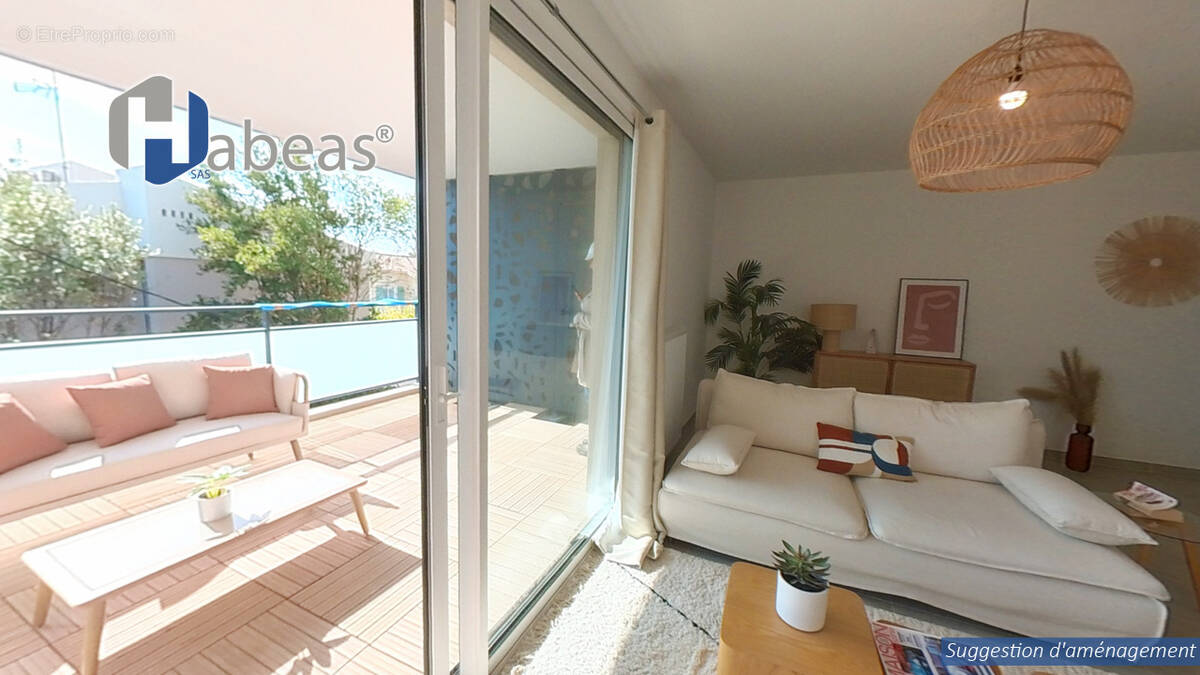Appartement à HYERES