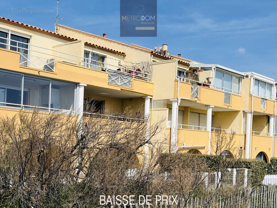 Appartement à FRONTIGNAN