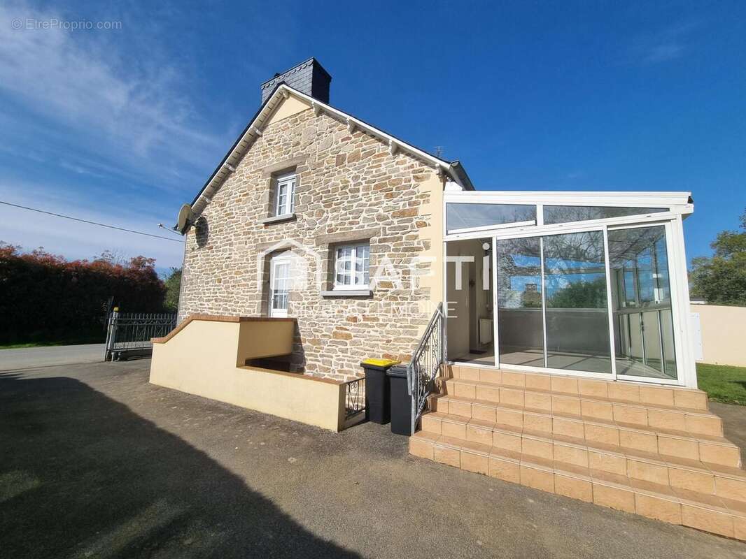 Photo 3 - Maison à LANOUEE
