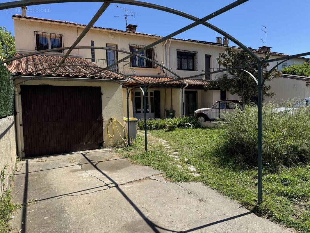 Maison à MONTPELLIER