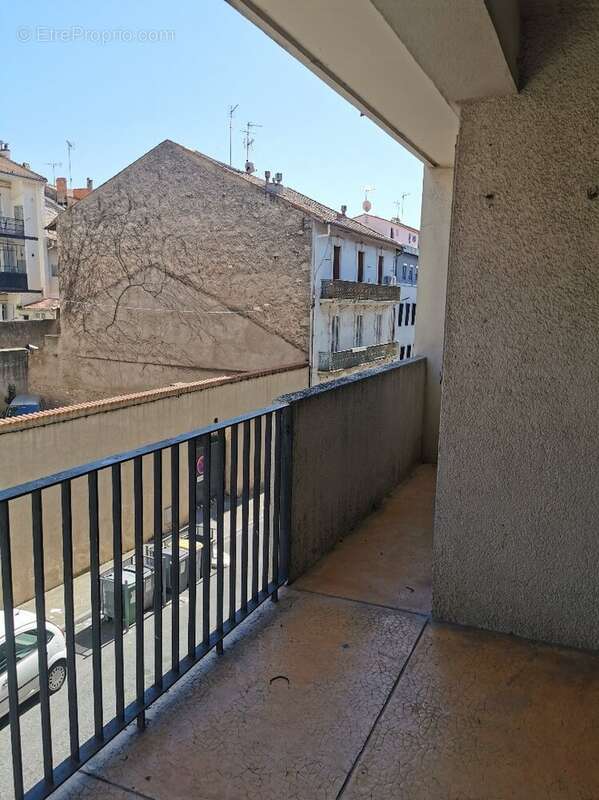 Appartement à BEZIERS