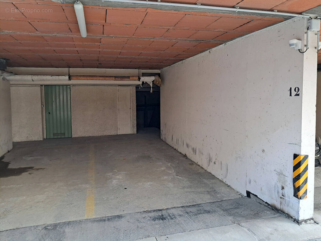 Parking à TOULOUSE