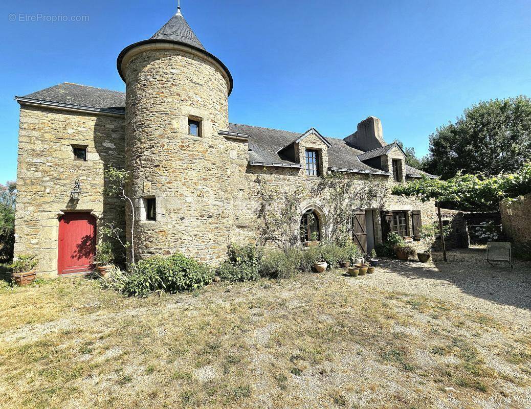 Maison à COUERON