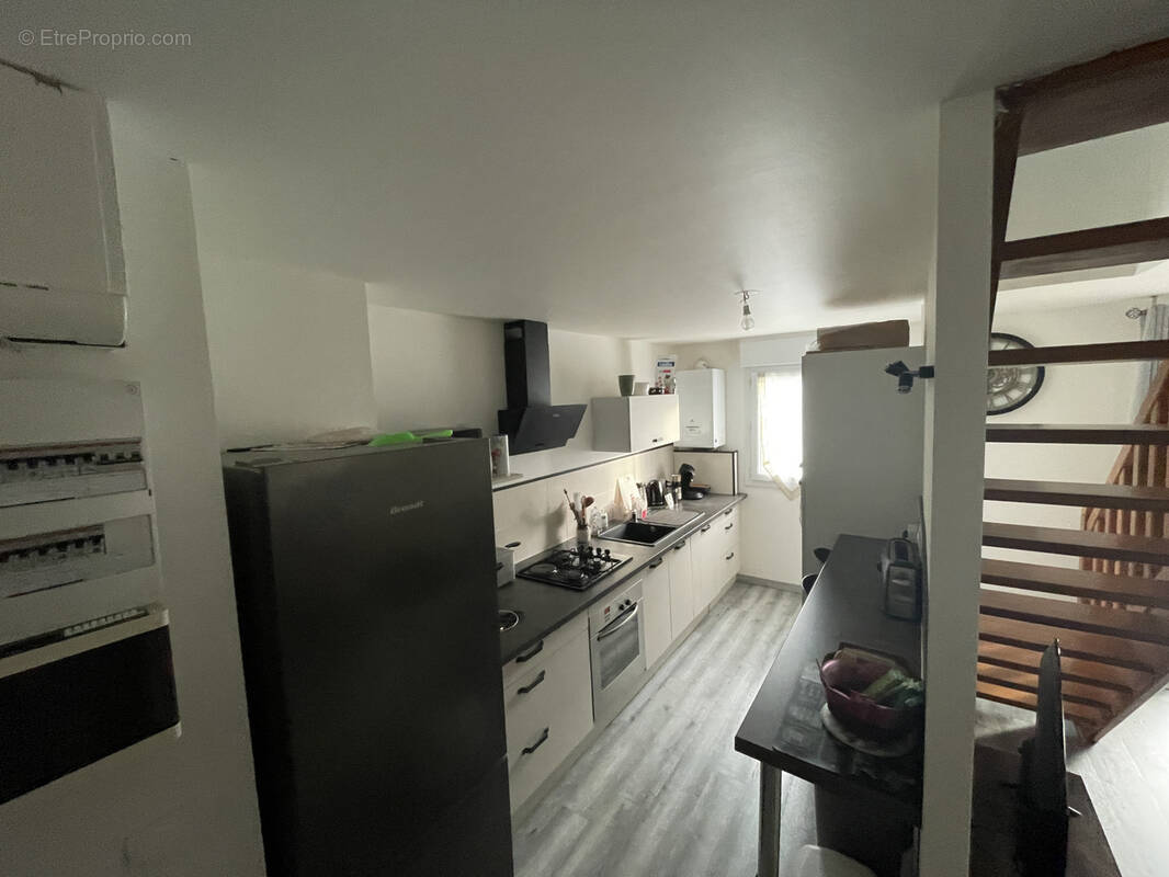 Appartement à PONTIVY