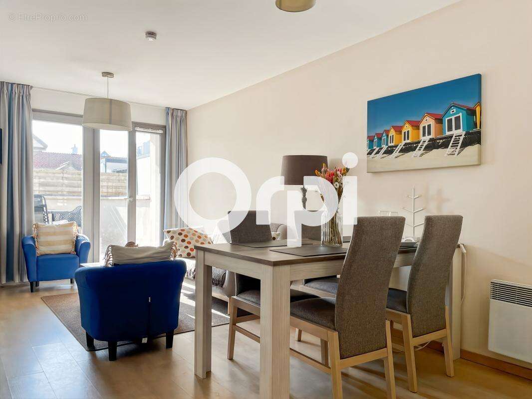 Appartement à BRAY-DUNES