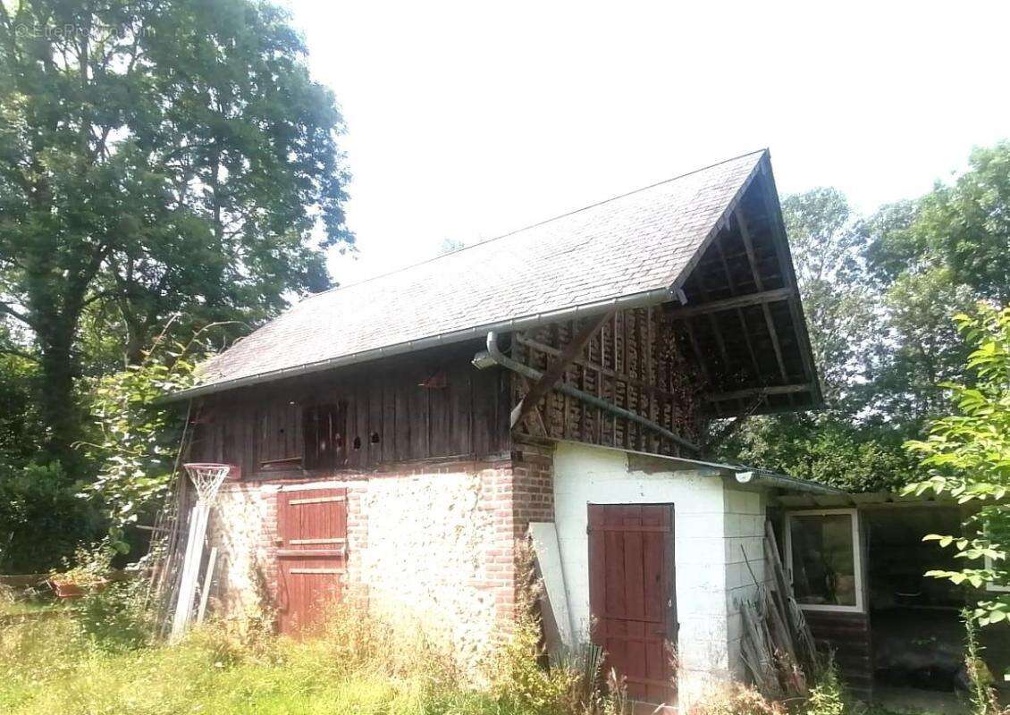 Maison à PONT-L&#039;EVEQUE