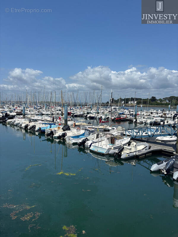 Appartement à PORT-LOUIS