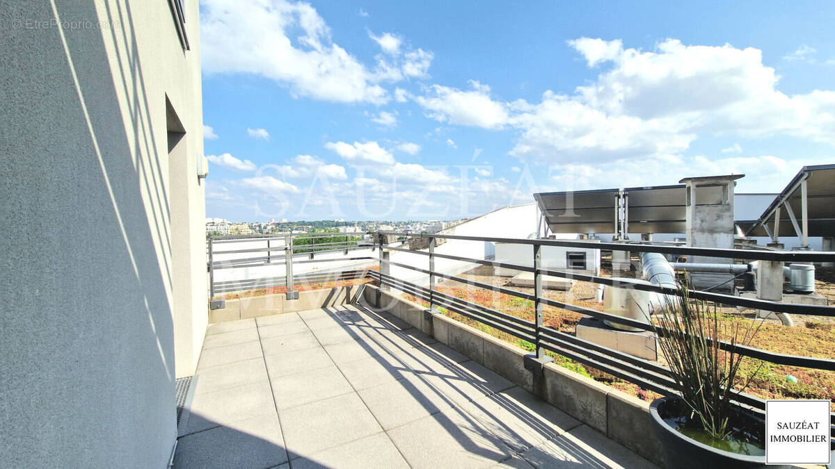 Appartement à BAGNEUX