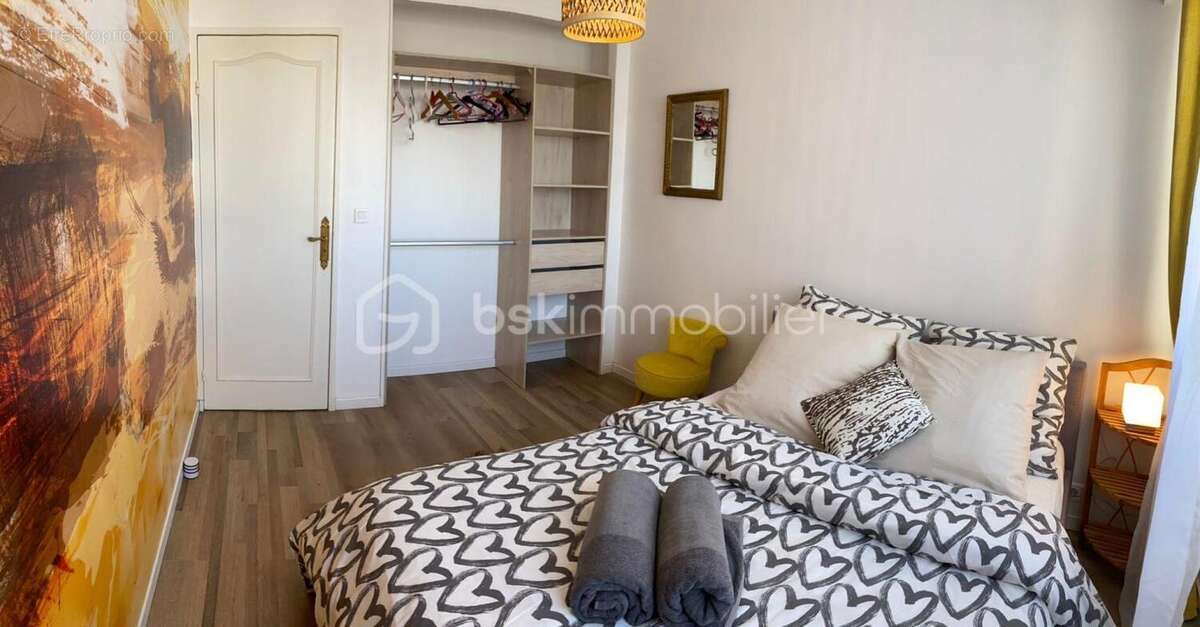 Appartement à LE BOURGET