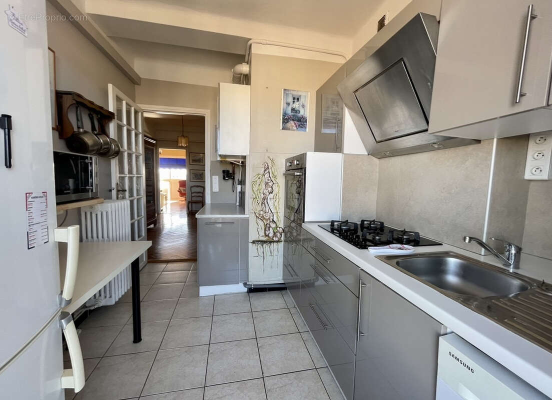 Appartement à NIMES