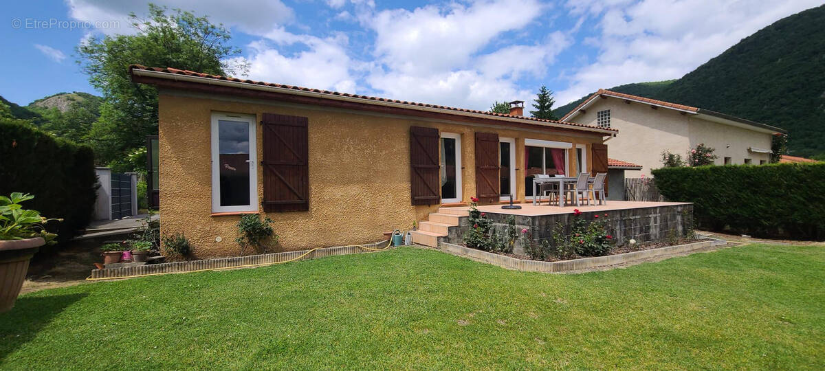 Maison à BERTREN