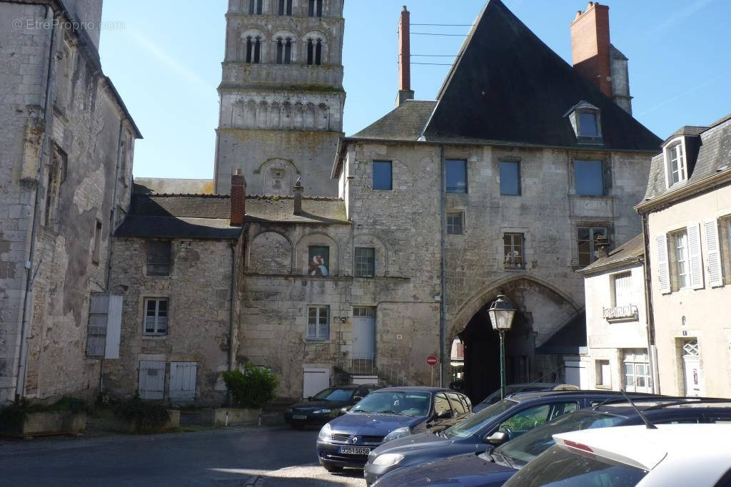 Maison à LA CHARITE-SUR-LOIRE