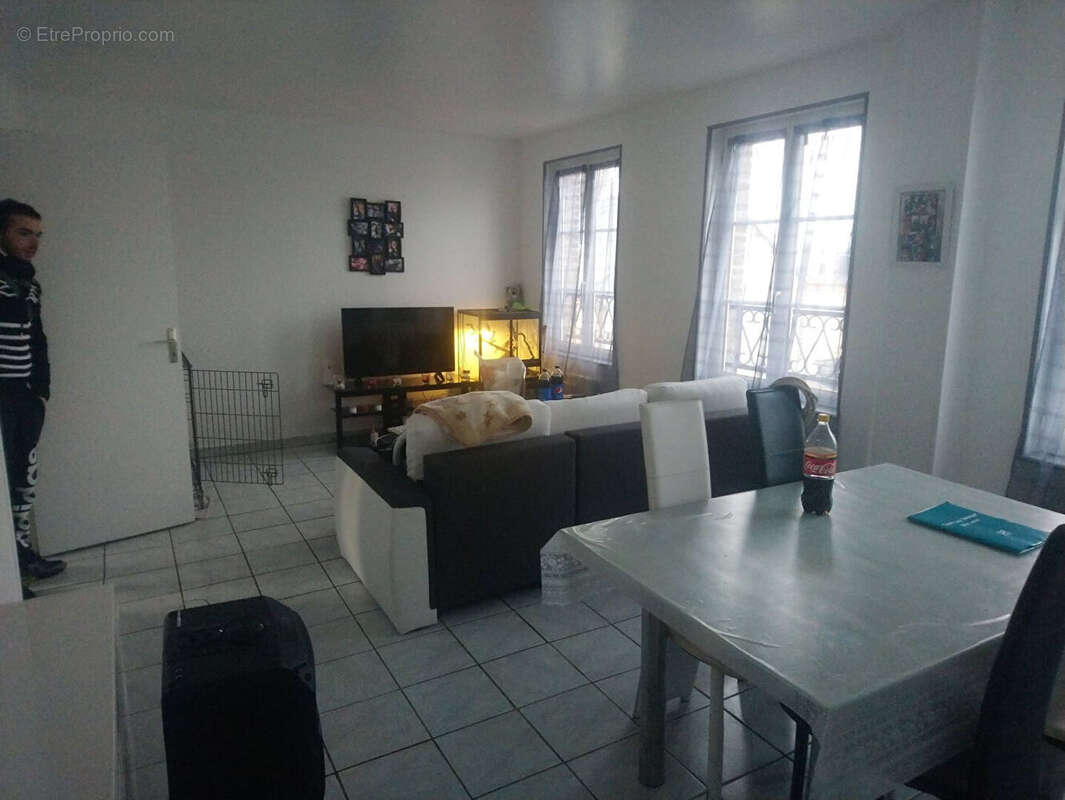 Appartement à CAUDEBEC-LES-ELBEUF