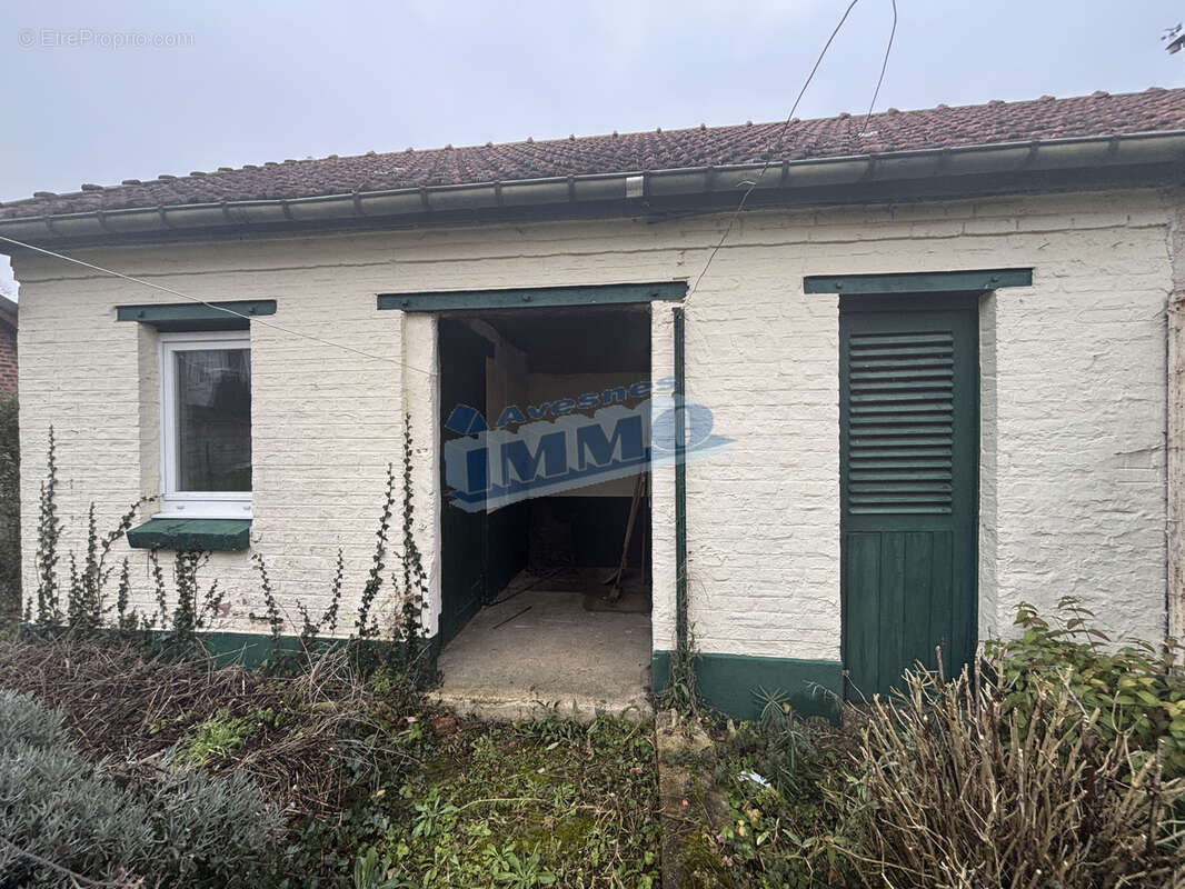 Maison à FREVENT