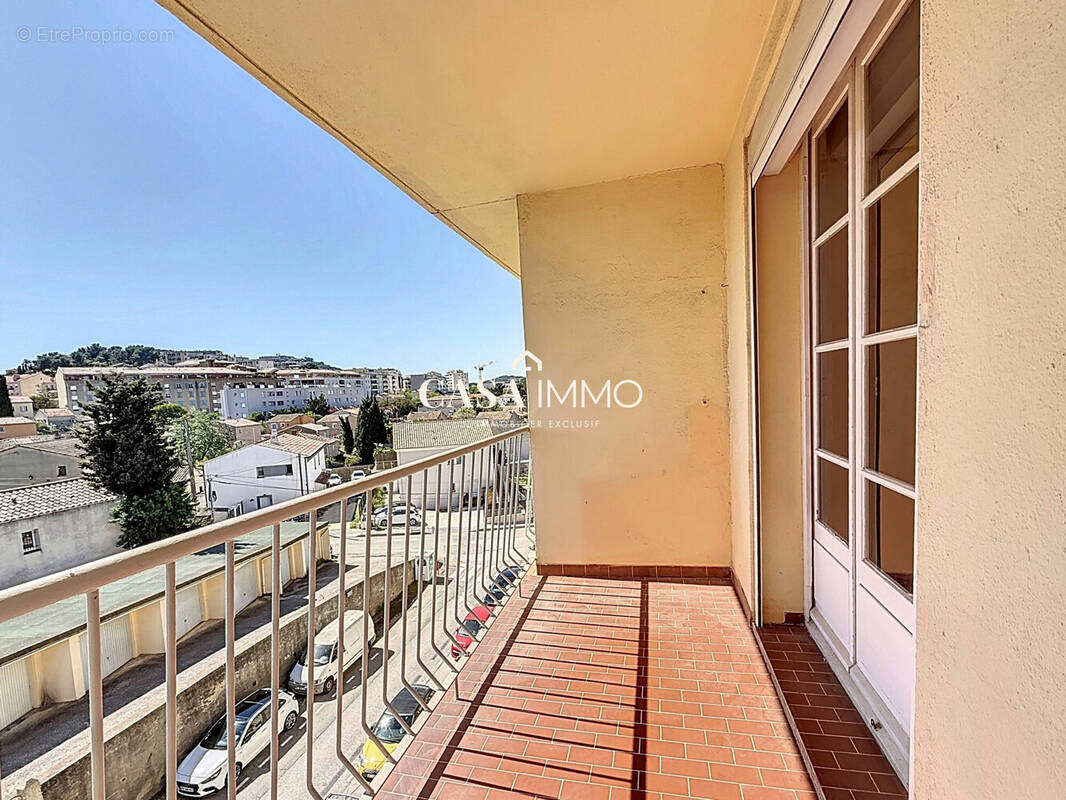 Appartement à LA SEYNE-SUR-MER
