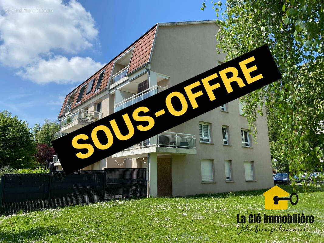Appartement à SIERENTZ