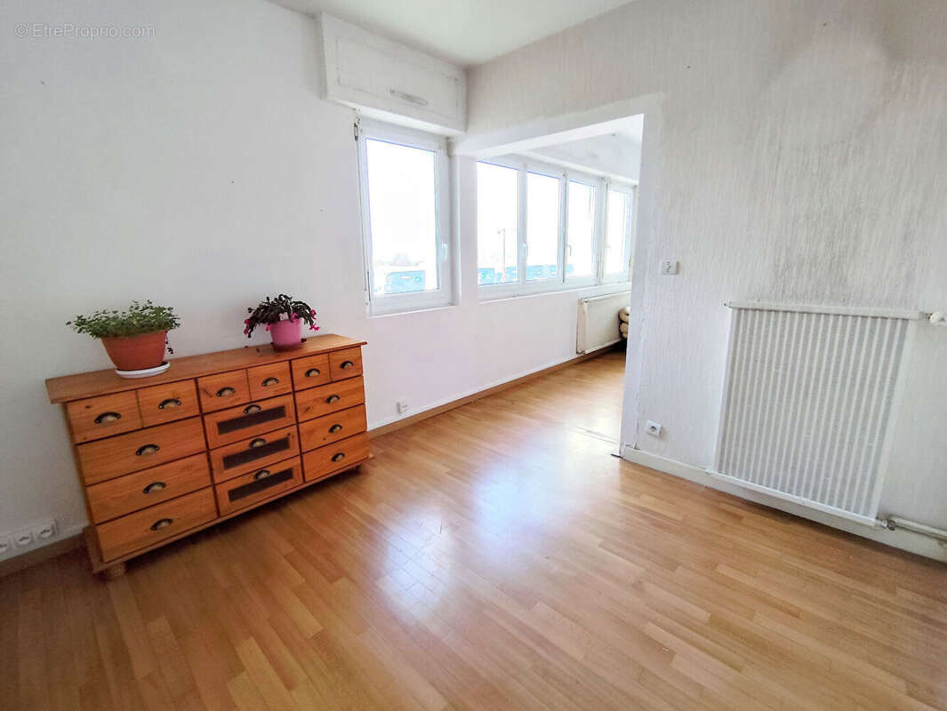 Appartement à LANEUVEVILLE-DEVANT-NANCY