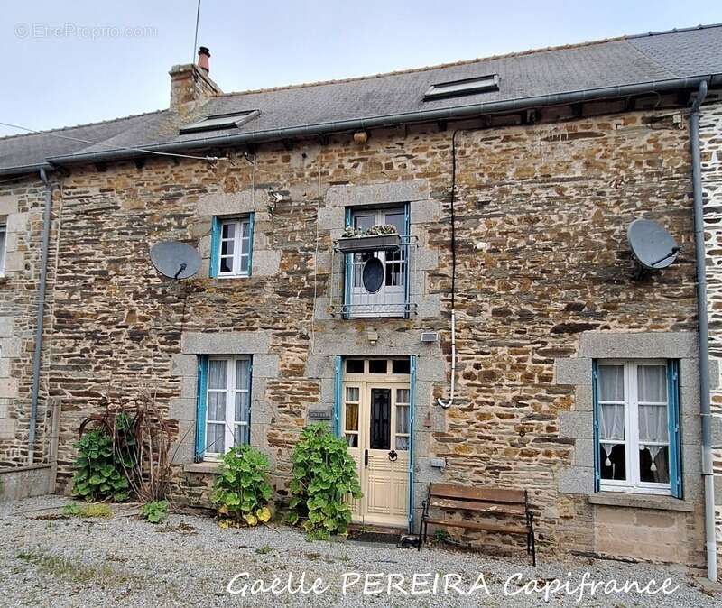 Maison à GUILLIERS