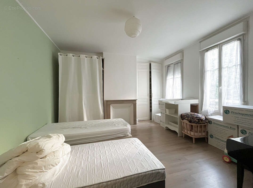 Appartement à REIMS