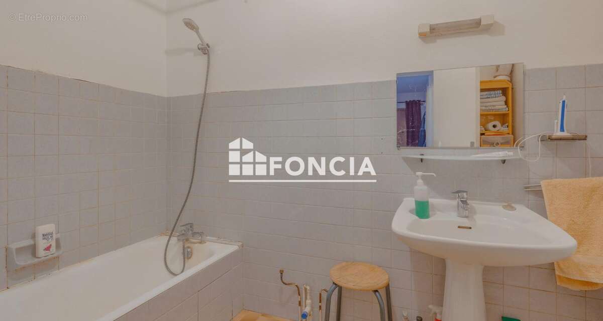 Appartement à LYON-6E