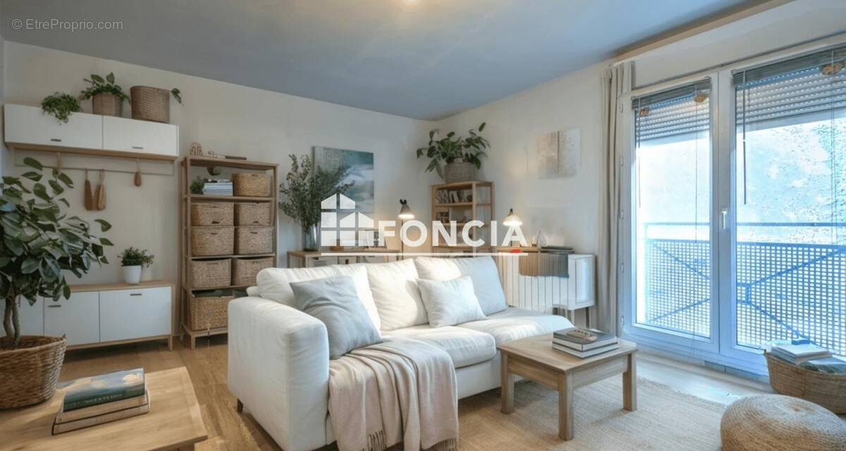 Appartement à MEULAN
