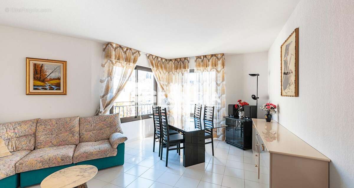 Appartement à MENTON
