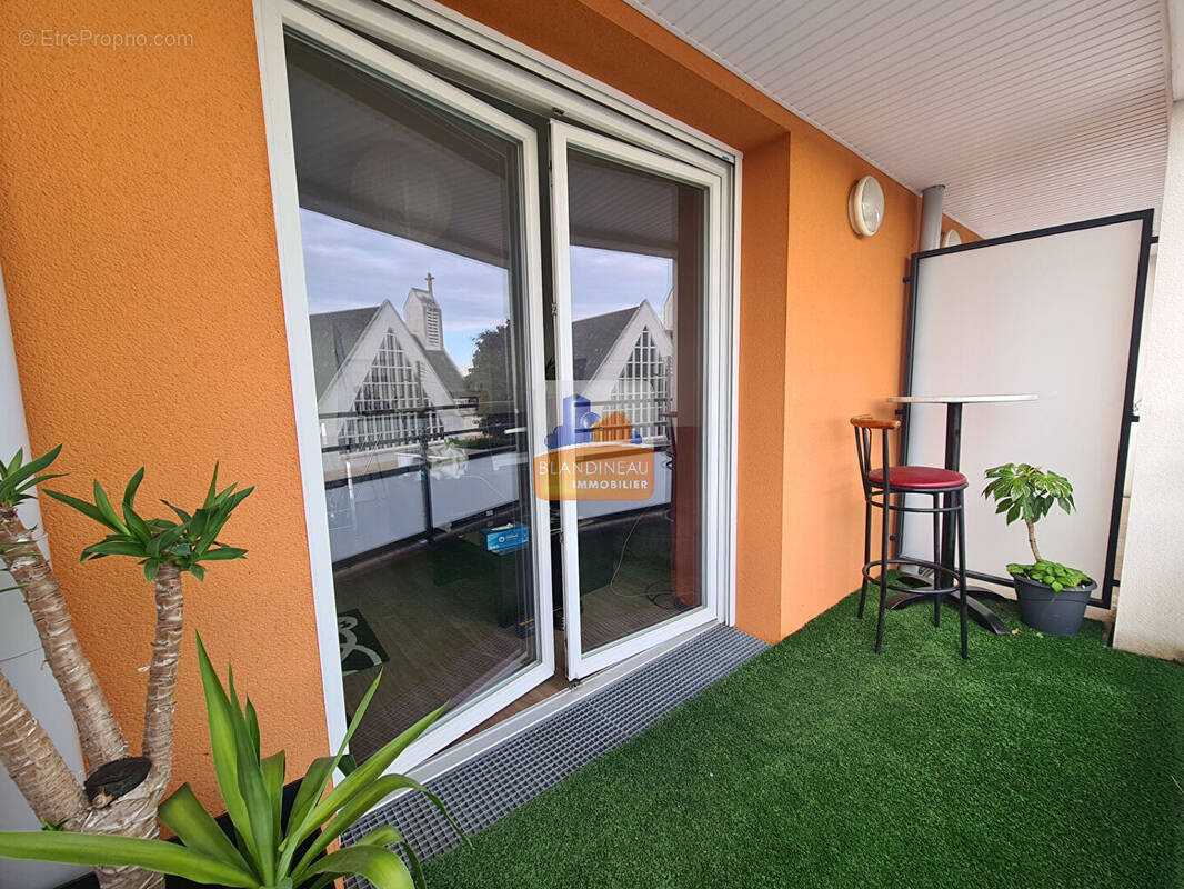 Appartement à BOUAYE