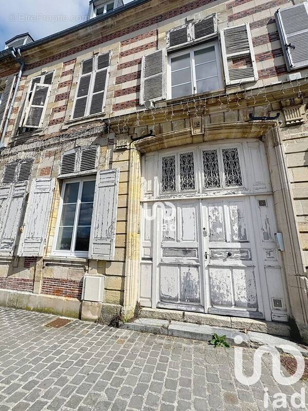 Photo 1 - Appartement à SAINTE-MENEHOULD