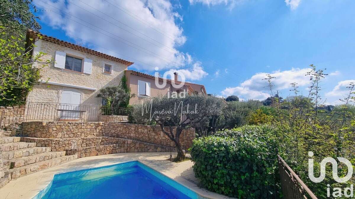 Photo 2 - Maison à TRANS-EN-PROVENCE