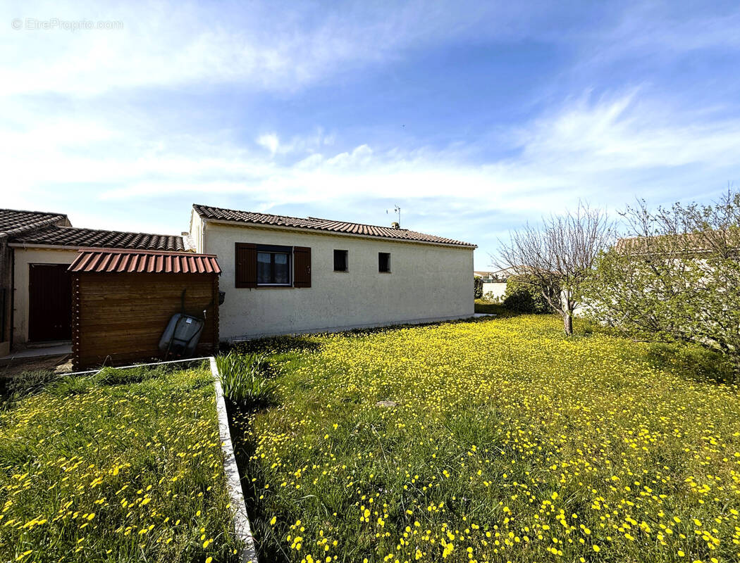 Maison à BOLLENE