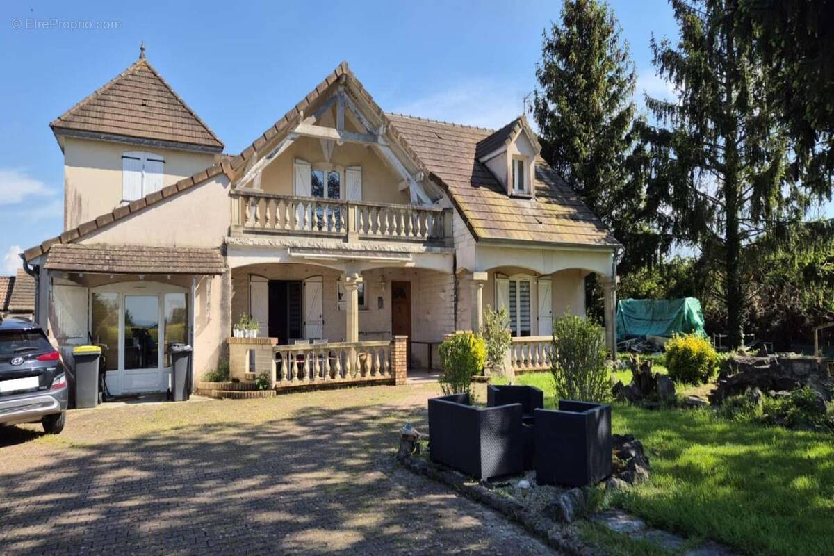 Maison à CHALON-SUR-SAONE
