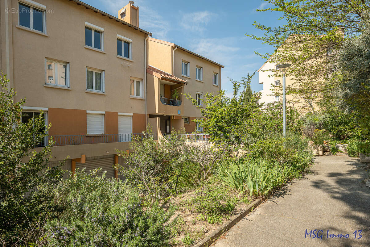 Appartement à MARSEILLE-13E